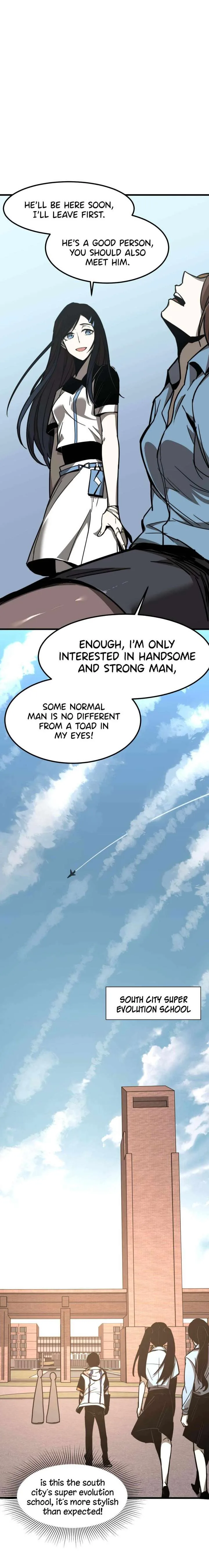 Extraordinary Evolution Chapter 27 page 11