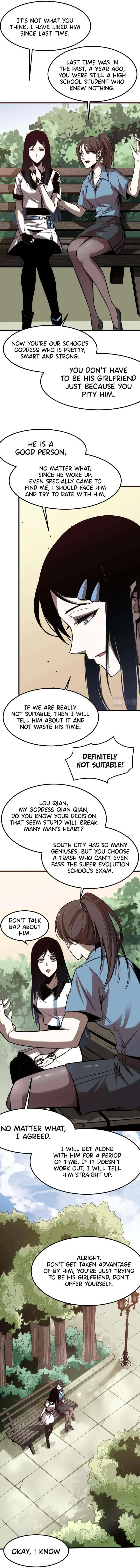 Extraordinary Evolution Chapter 27 page 10