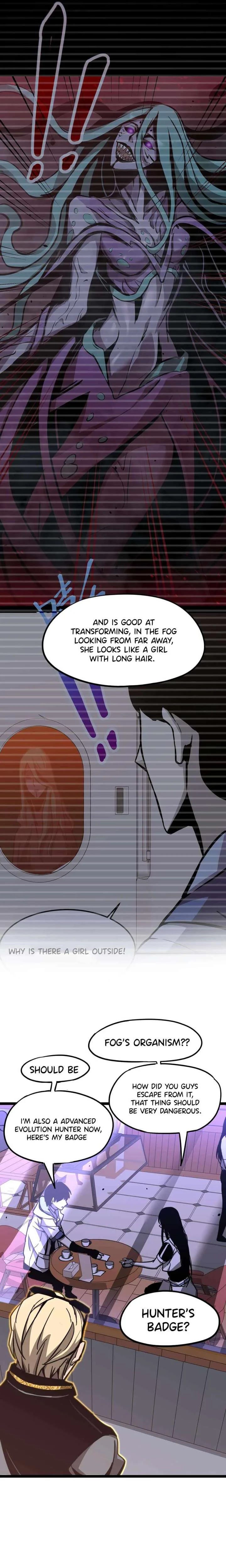 Extraordinary Evolution Chapter 27 page 18