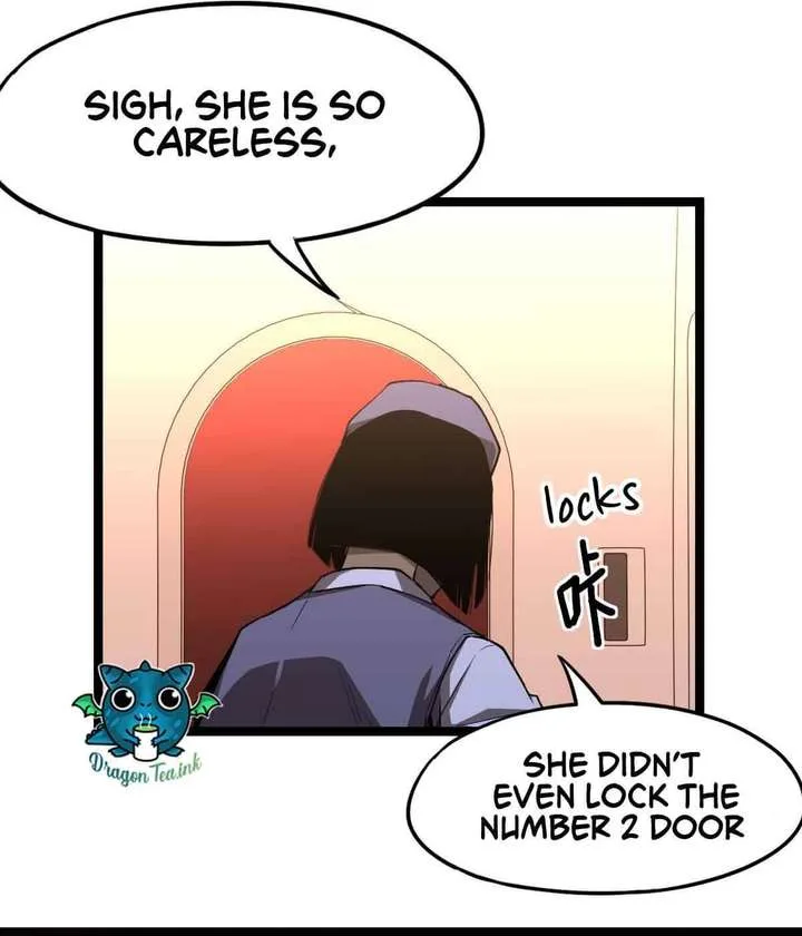 Extraordinary Evolution Chapter 24 page 45