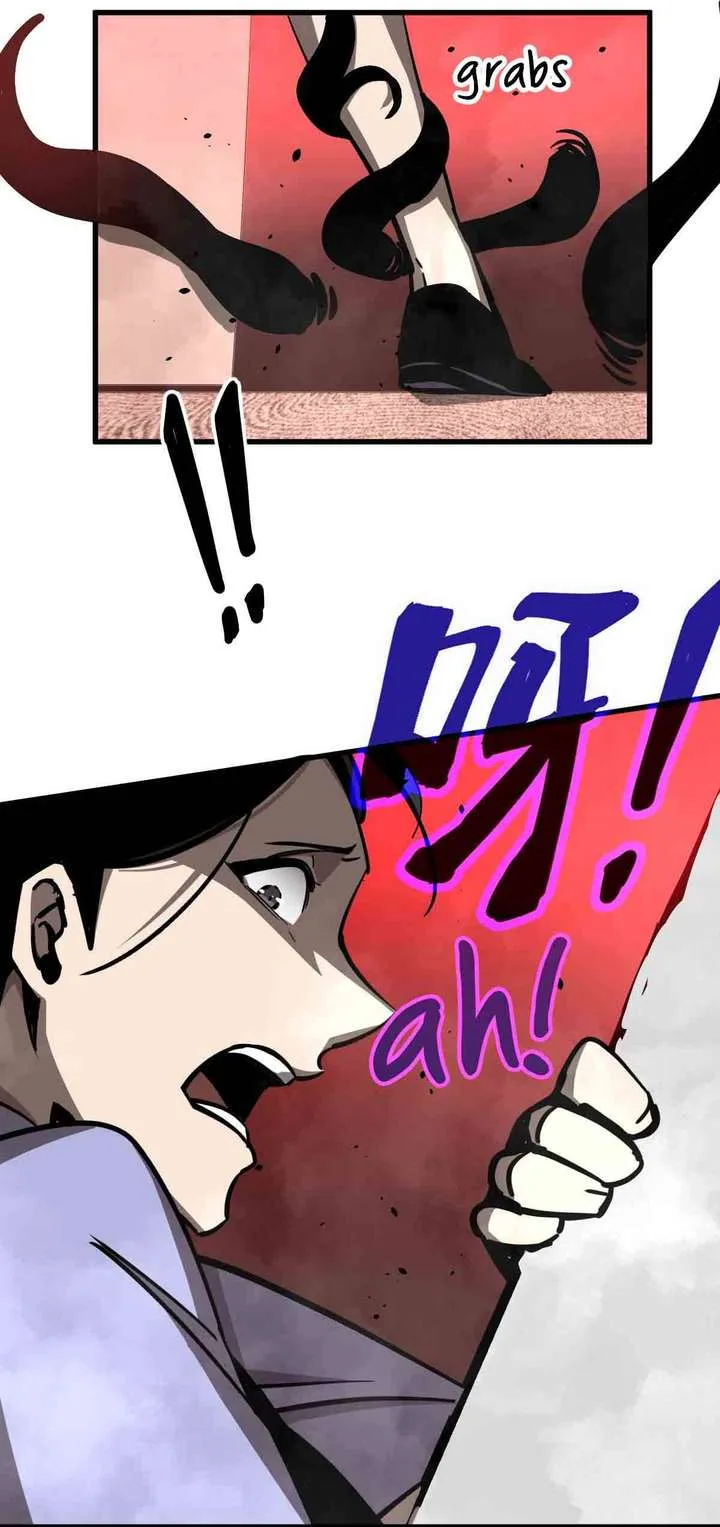 Extraordinary Evolution Chapter 24 page 36
