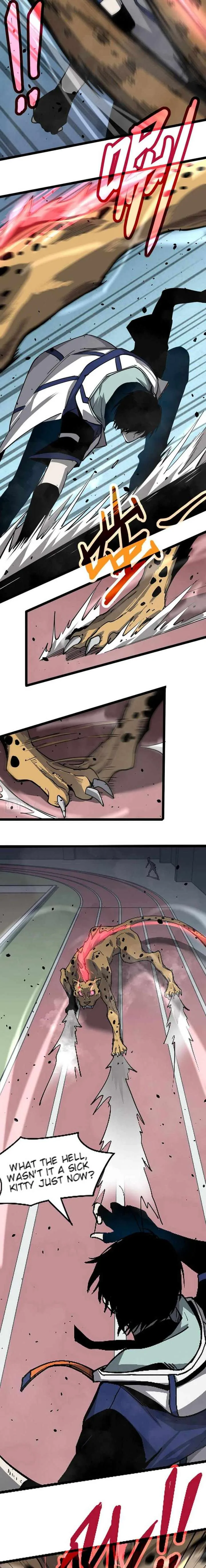 Extraordinary Evolution Chapter 29 page 10