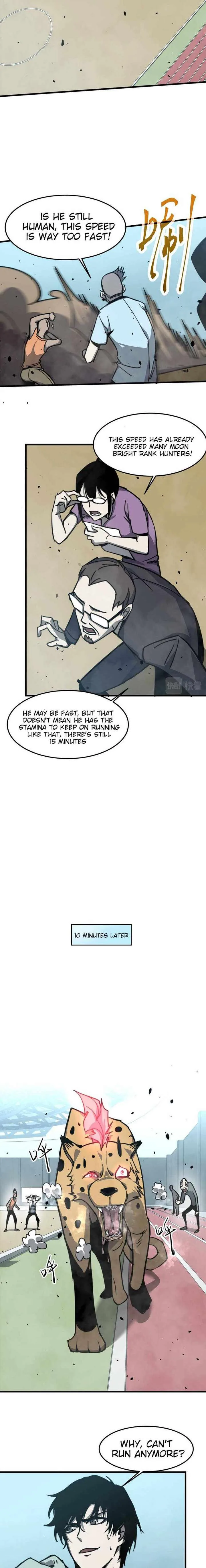 Extraordinary Evolution Chapter 29 page 13
