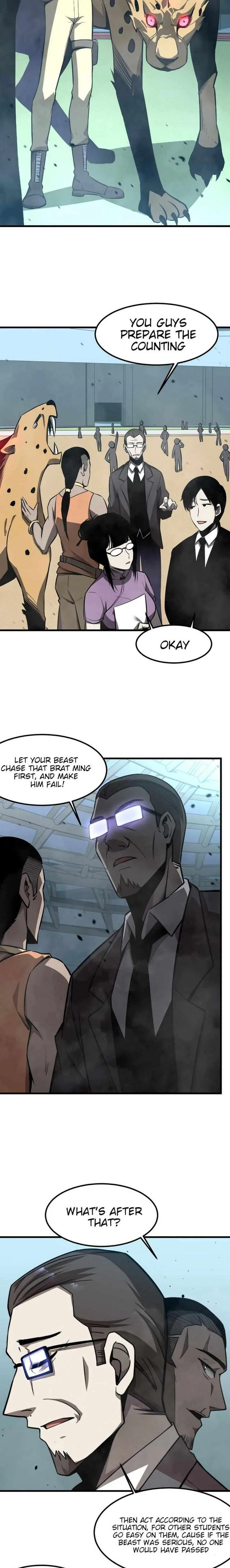 Extraordinary Evolution Chapter 29 page 5