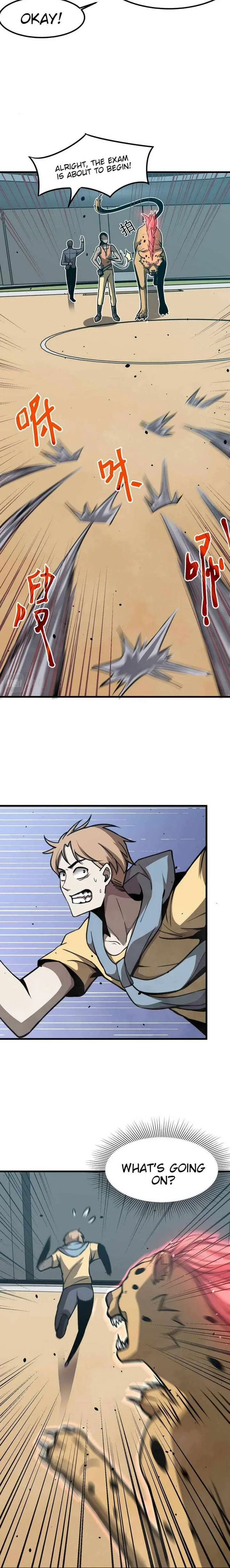 Extraordinary Evolution Chapter 29 page 6