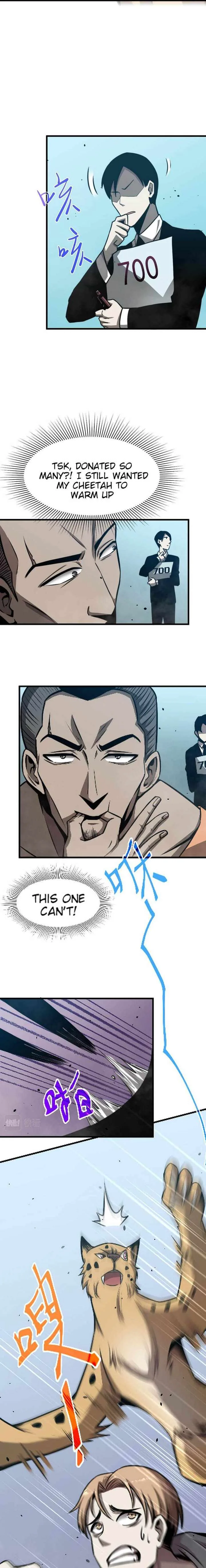 Extraordinary Evolution Chapter 29 page 7