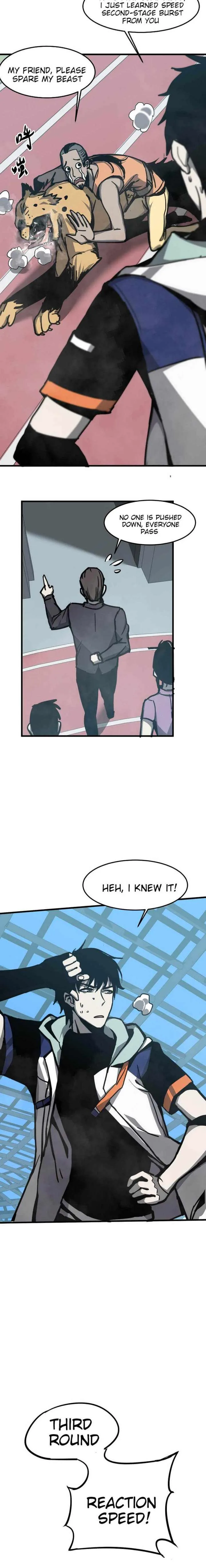 Extraordinary Evolution Chapter 29 page 15