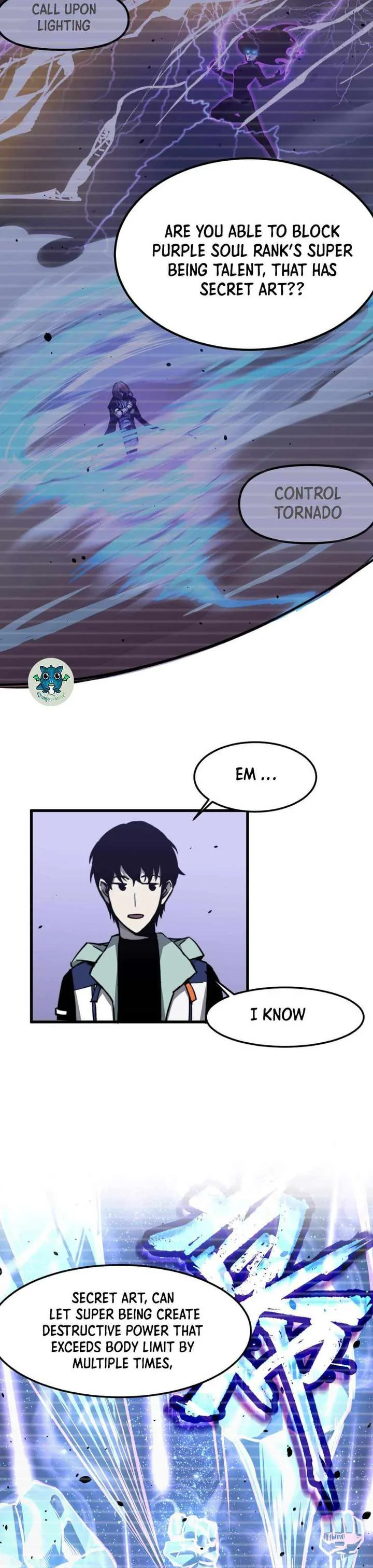 Extraordinary Evolution Chapter 31 page 15