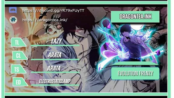 Extraordinary Evolution Chapter 31 page 2