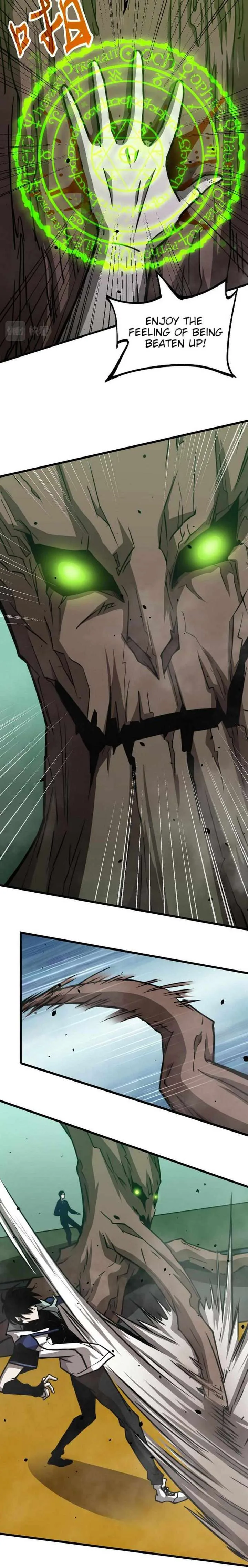 Extraordinary Evolution Chapter 30 page 9