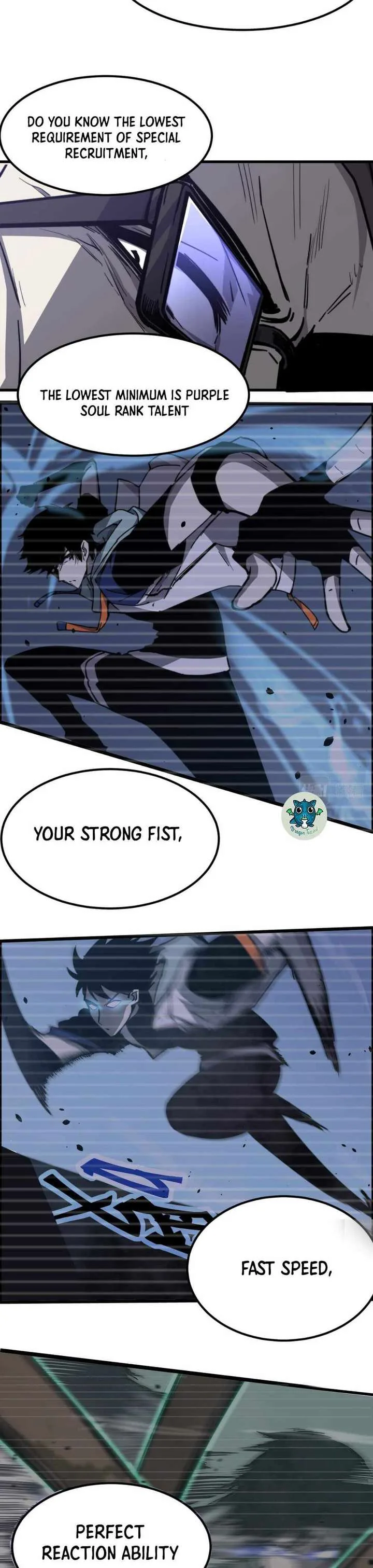 Extraordinary Evolution Chapter 31 page 13