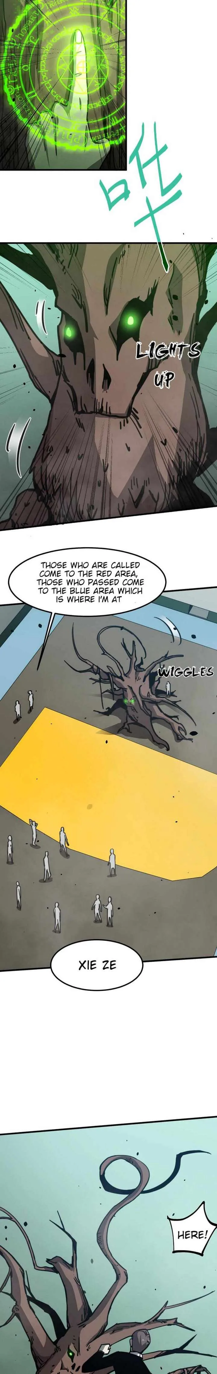 Extraordinary Evolution Chapter 30 page 6