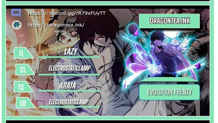 Extraordinary Evolution Chapter 32 page 2