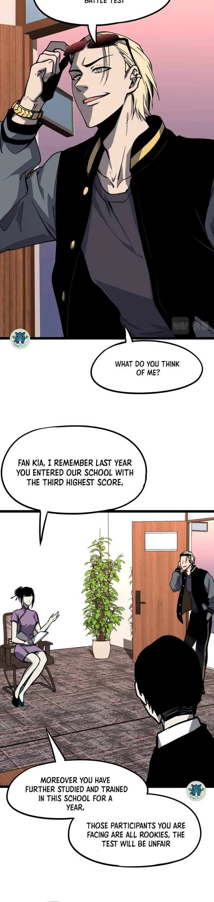 Extraordinary Evolution Chapter 31 page 25