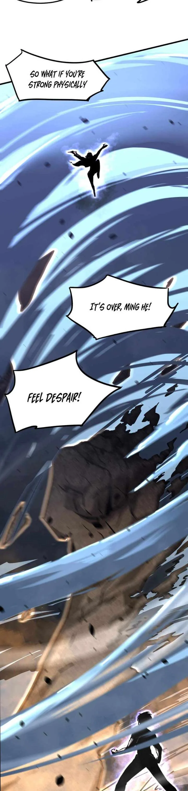 Extraordinary Evolution Chapter 33 page 13