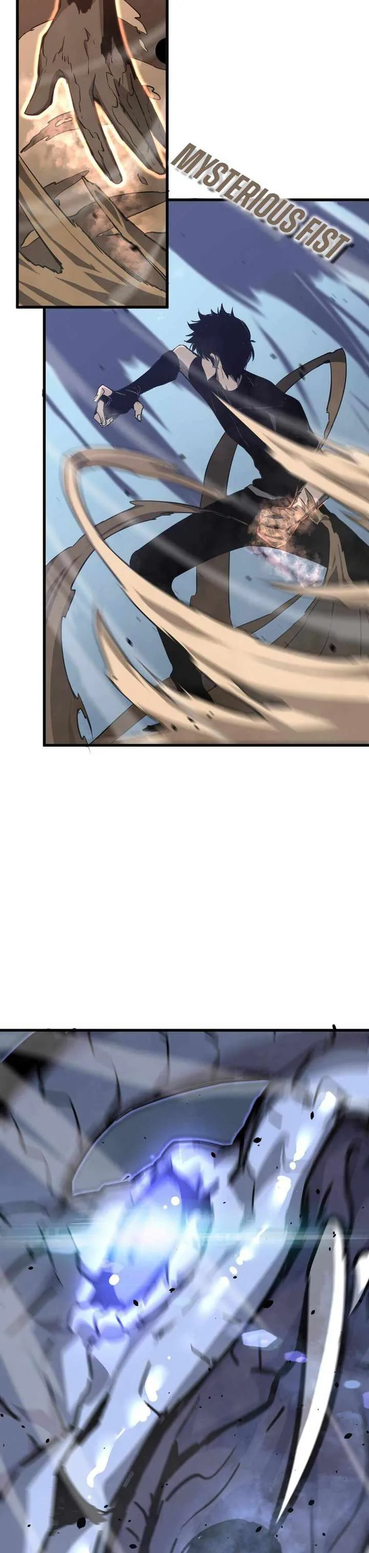 Extraordinary Evolution Chapter 33 page 6
