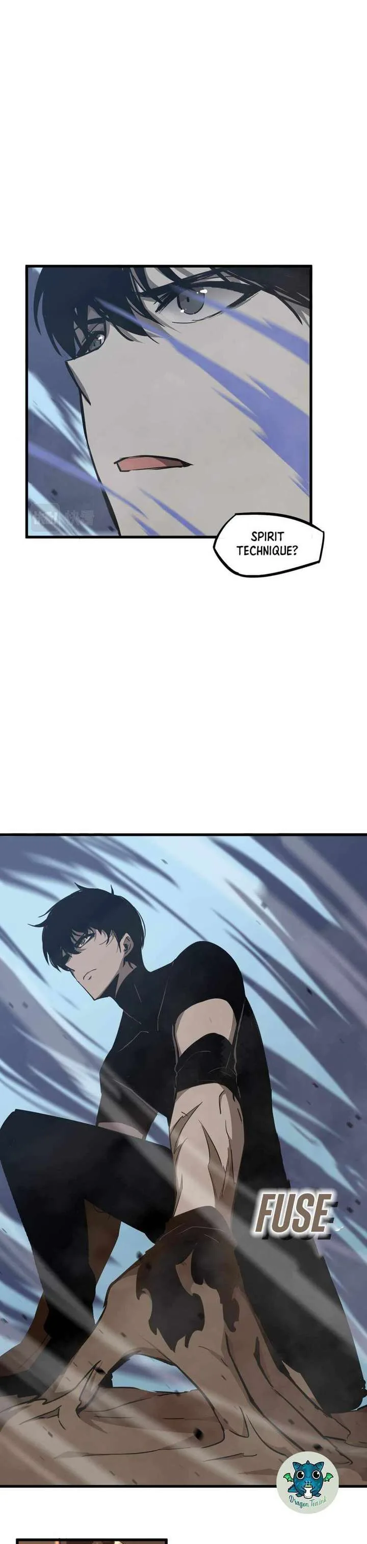 Extraordinary Evolution Chapter 33 page 5