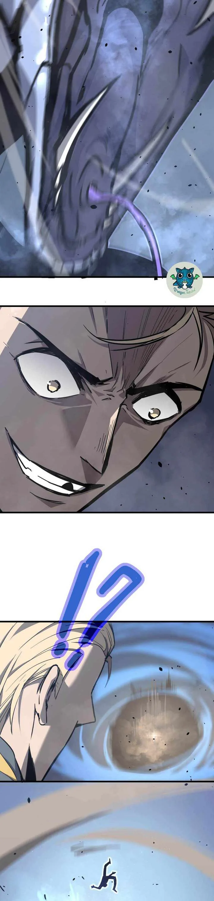 Extraordinary Evolution Chapter 33 page 7