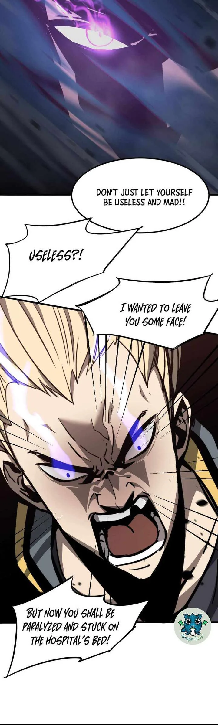 Extraordinary Evolution Chapter 33 page 17