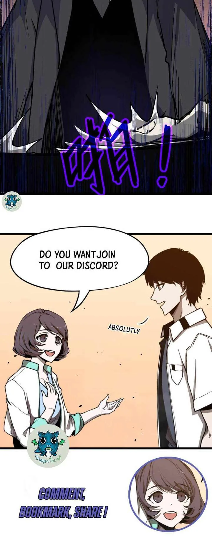 Extraordinary Evolution Chapter 31 page 27