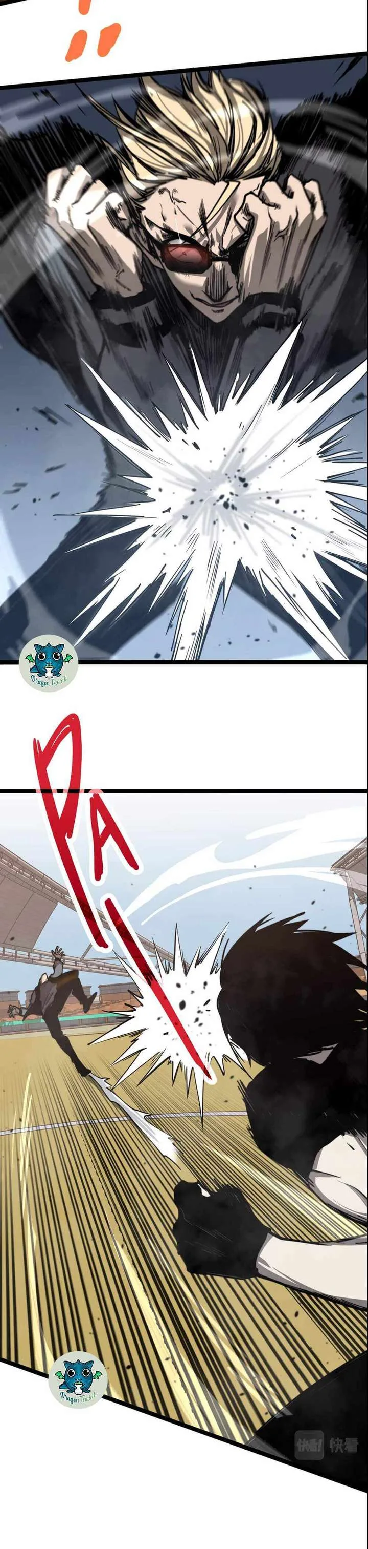 Extraordinary Evolution Chapter 32 page 20