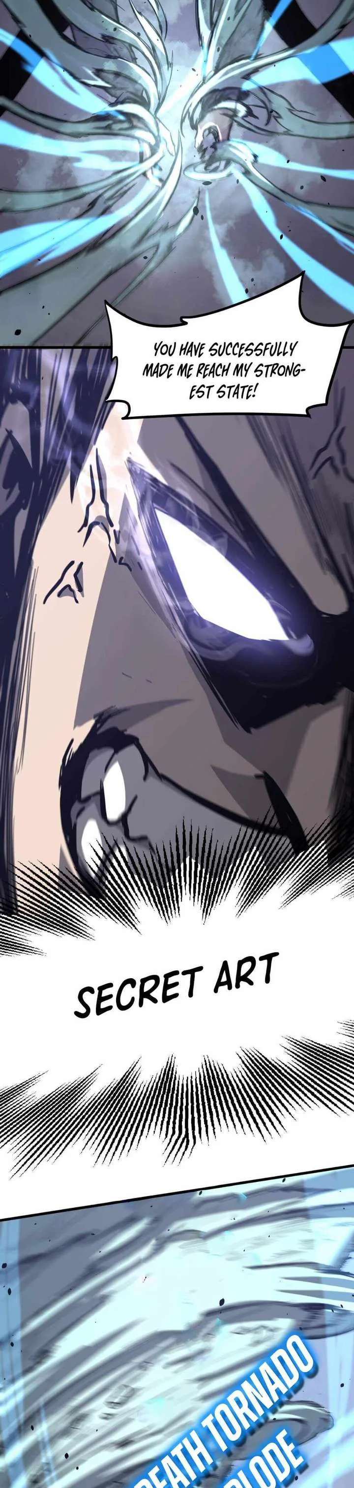 Extraordinary Evolution Chapter 33 page 11