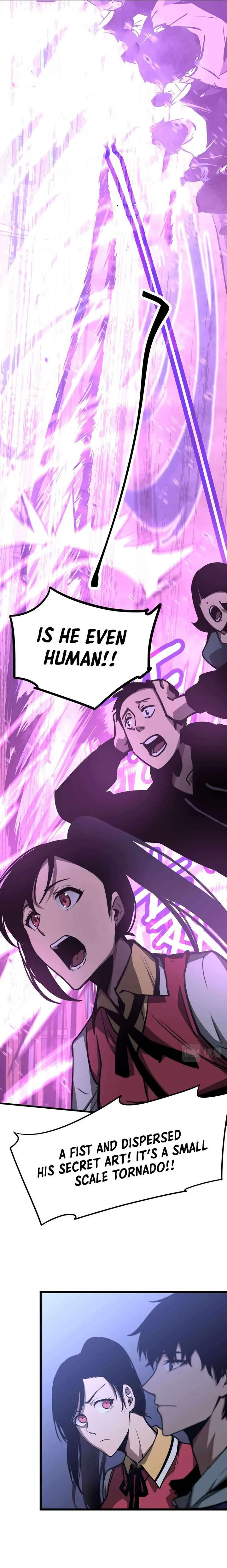 Extraordinary Evolution Chapter 34 page 14