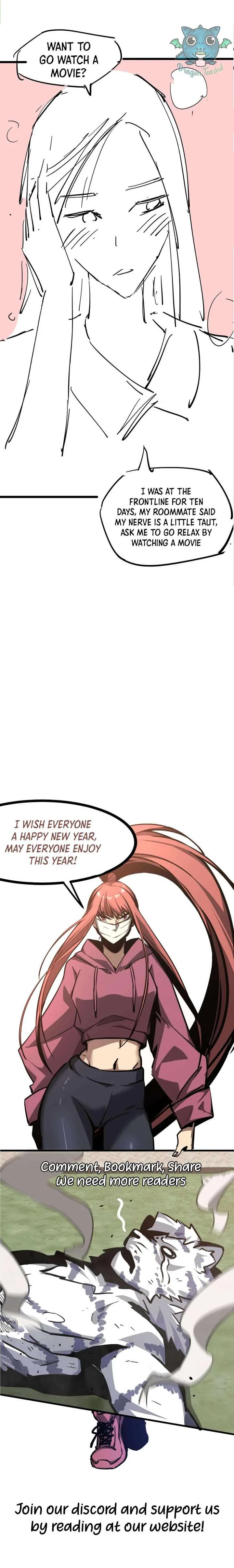 Extraordinary Evolution Chapter 36 page 26