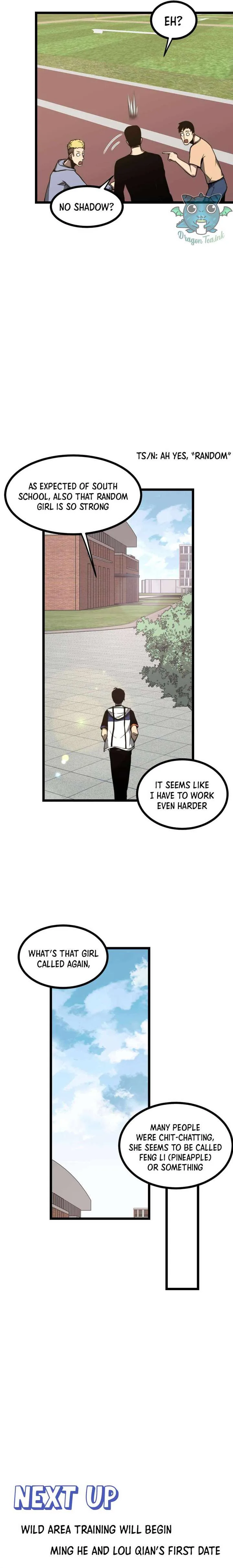 Extraordinary Evolution Chapter 36 page 25