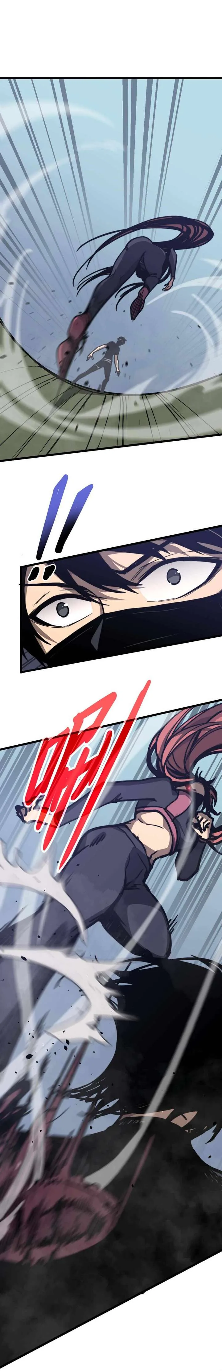 Extraordinary Evolution Chapter 36 page 14