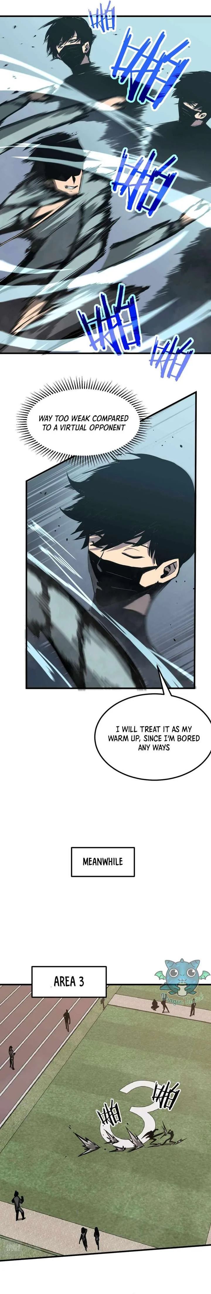 Extraordinary Evolution Chapter 36 page 5