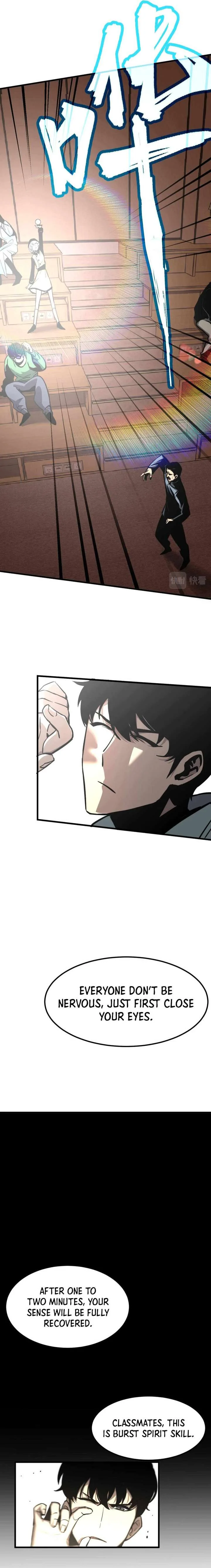 Extraordinary Evolution Chapter 34 page 9