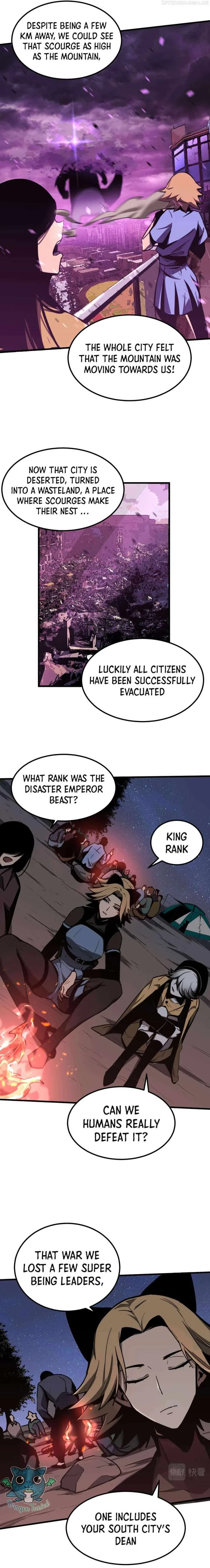 Extraordinary Evolution Chapter 38.5 page 4