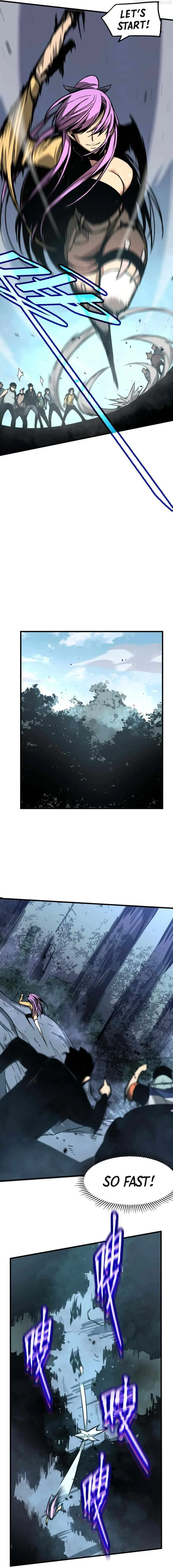 Extraordinary Evolution Chapter 38.5 page 7