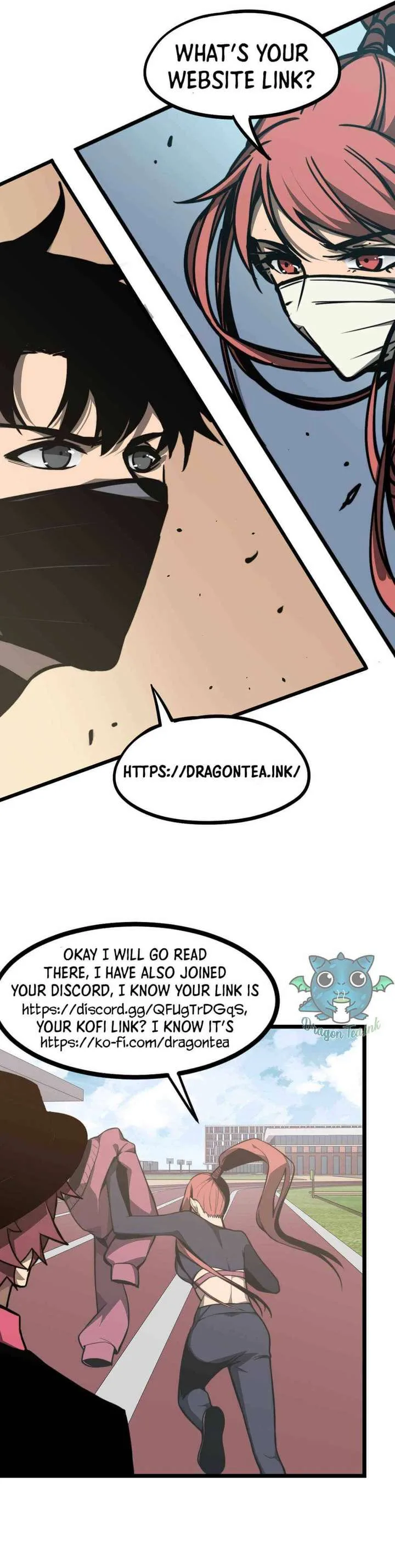 Extraordinary Evolution Chapter 37 page 22