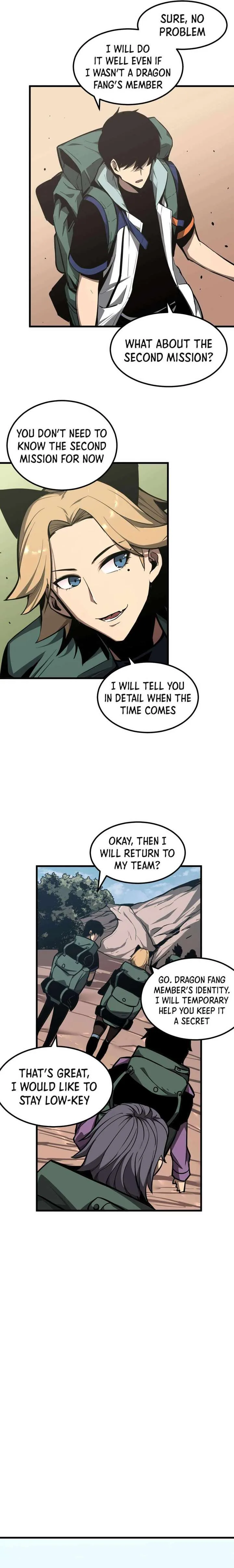 Extraordinary Evolution Chapter 38 page 9