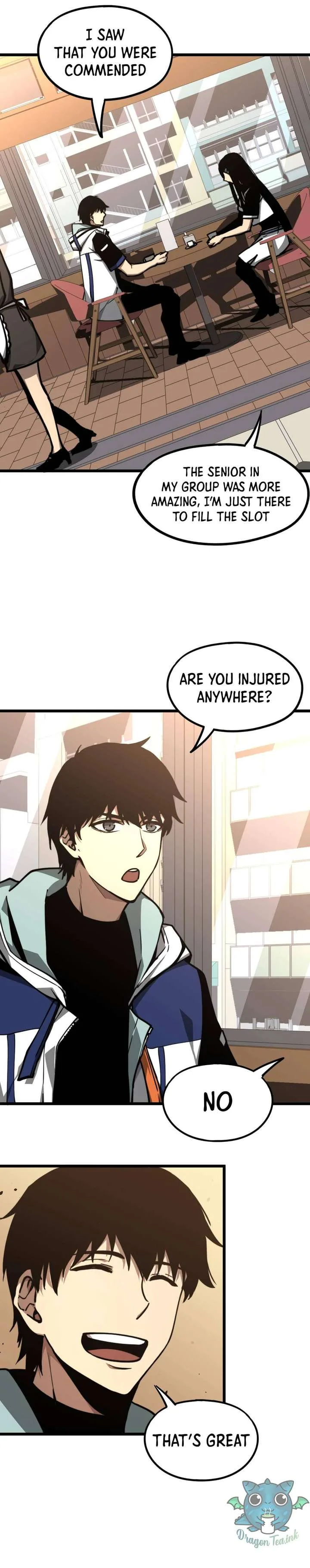 Extraordinary Evolution Chapter 37 page 15
