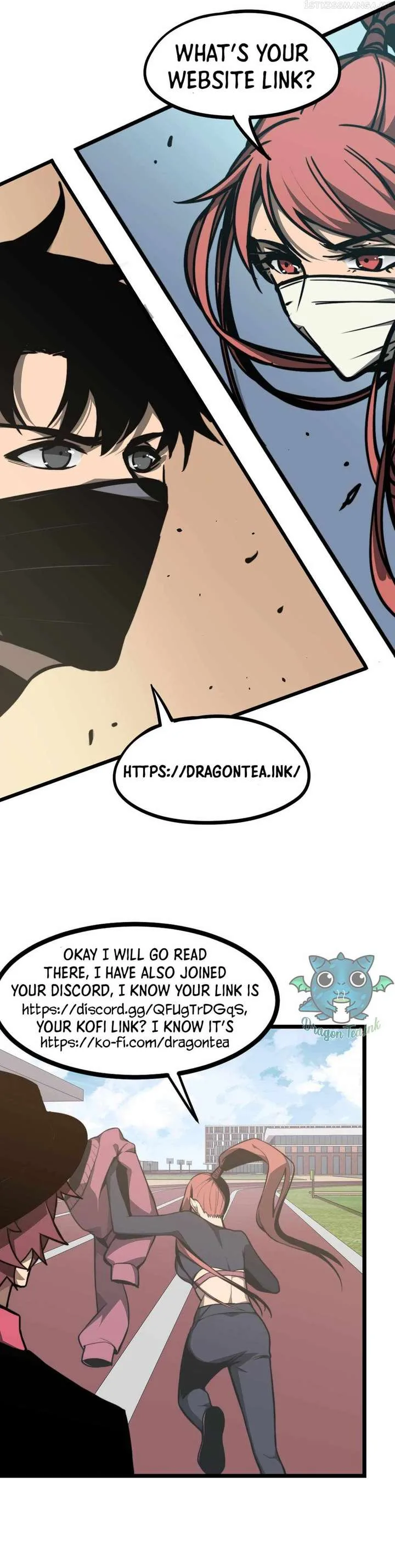 Extraordinary Evolution Chapter 38.5 page 17