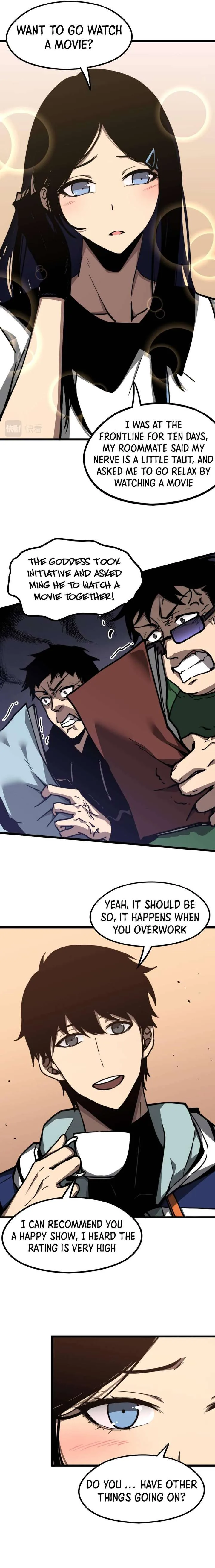Extraordinary Evolution Chapter 37 page 18