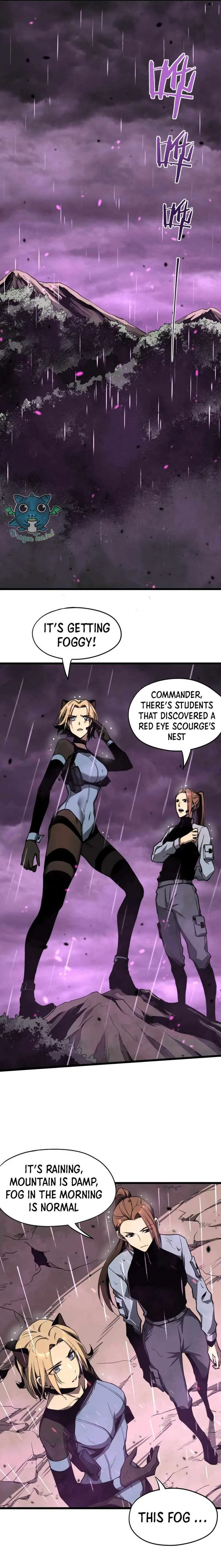 Extraordinary Evolution Chapter 40 page 8