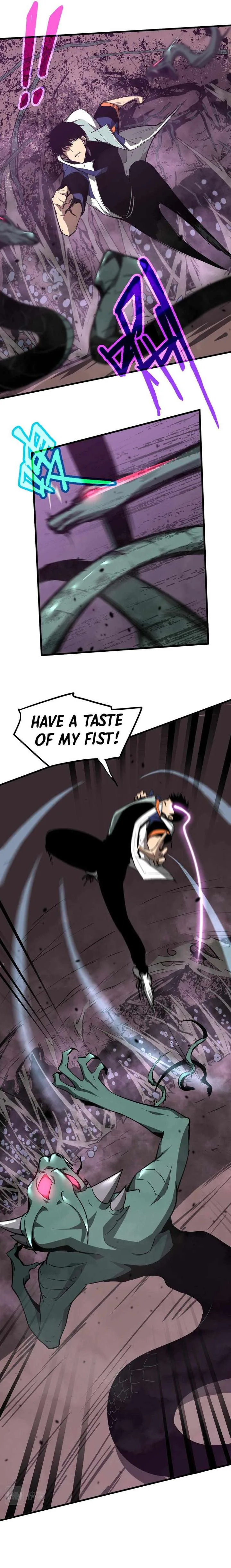 Extraordinary Evolution Chapter 40 page 15