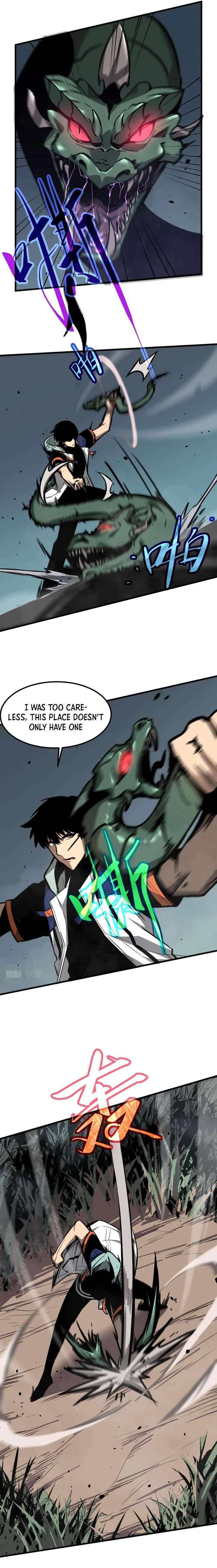 Extraordinary Evolution Chapter 40 page 3