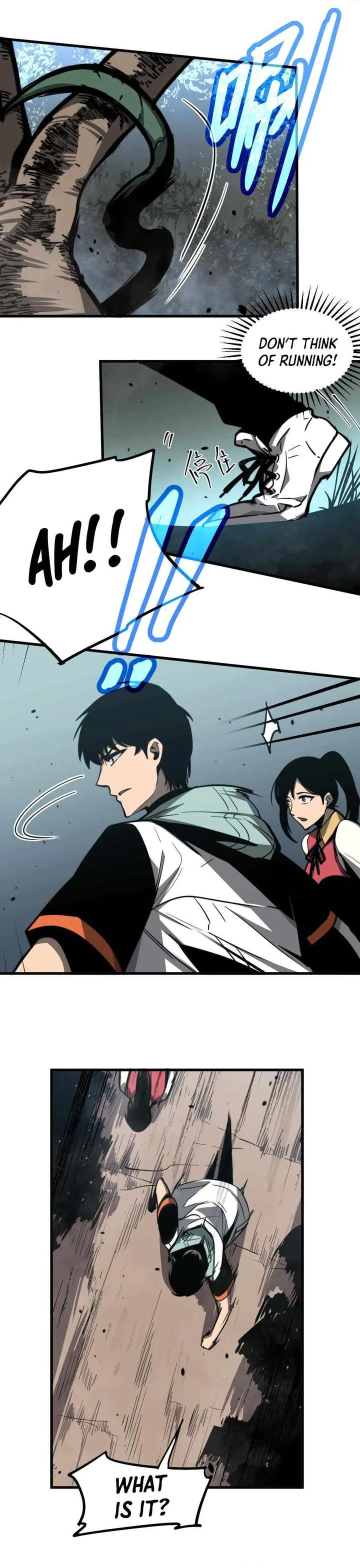 Extraordinary Evolution Chapter 39 page 14
