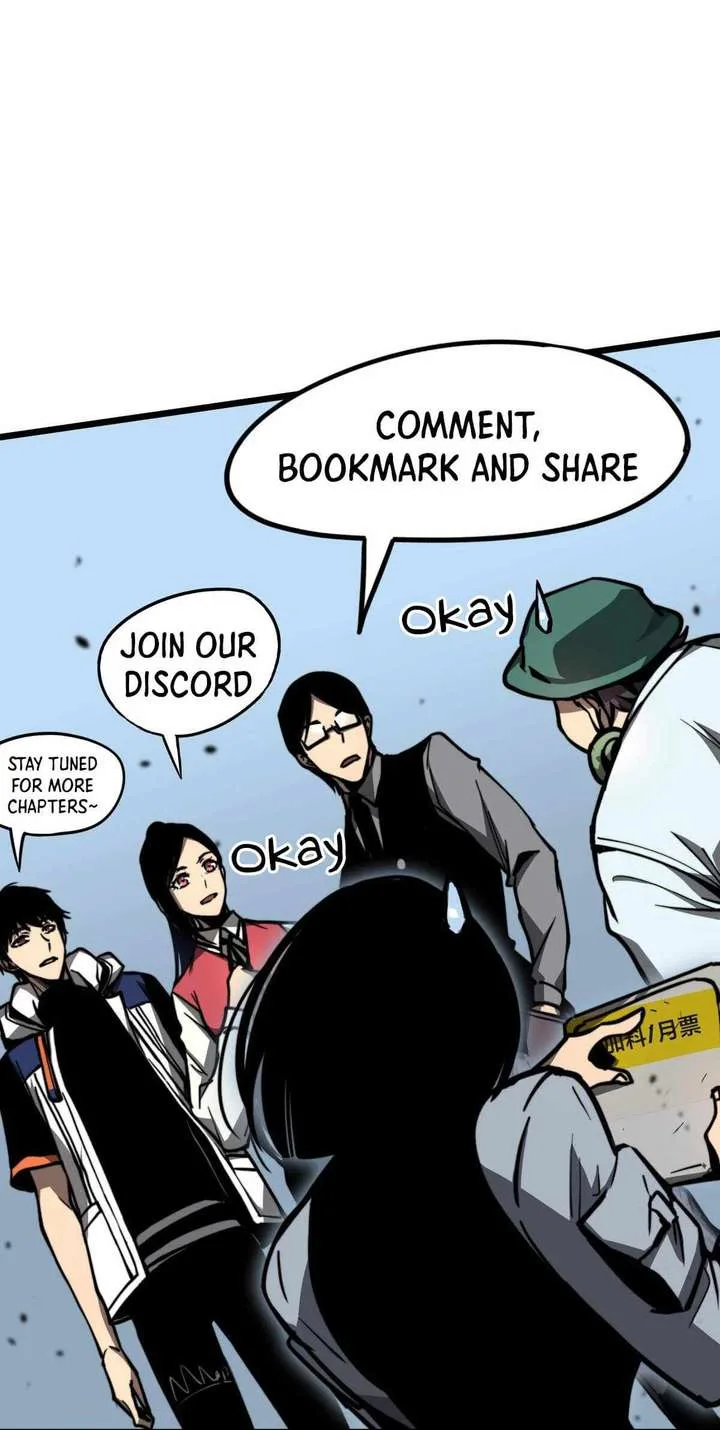 Extraordinary Evolution Chapter 39 page 20