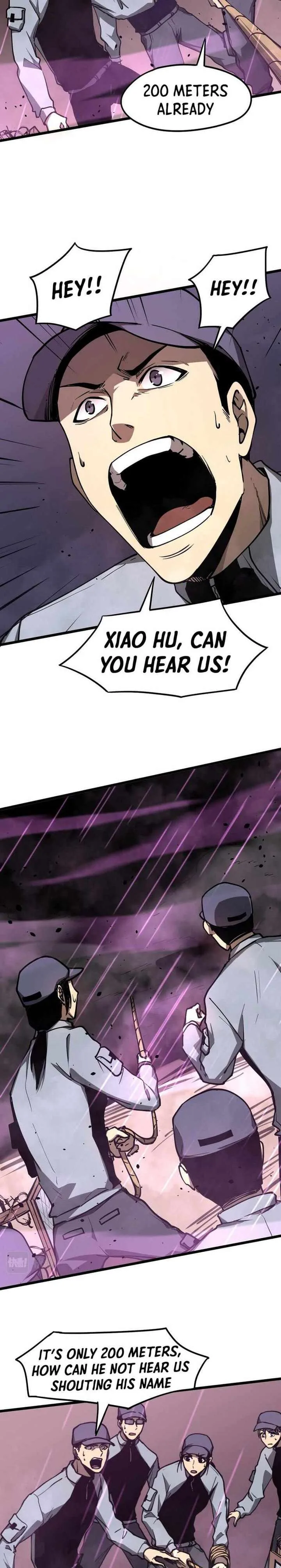 Extraordinary Evolution Chapter 41 page 10