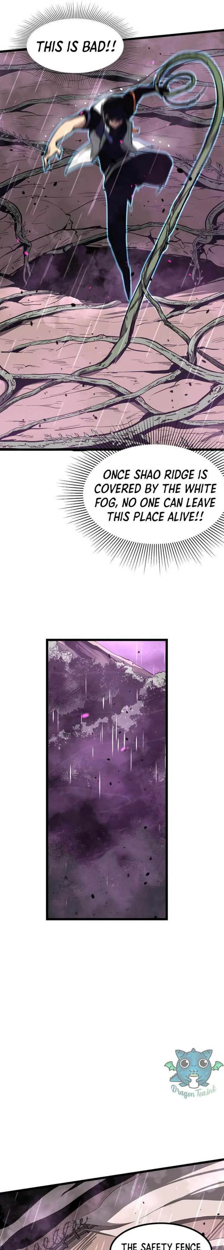 Extraordinary Evolution Chapter 41 page 3