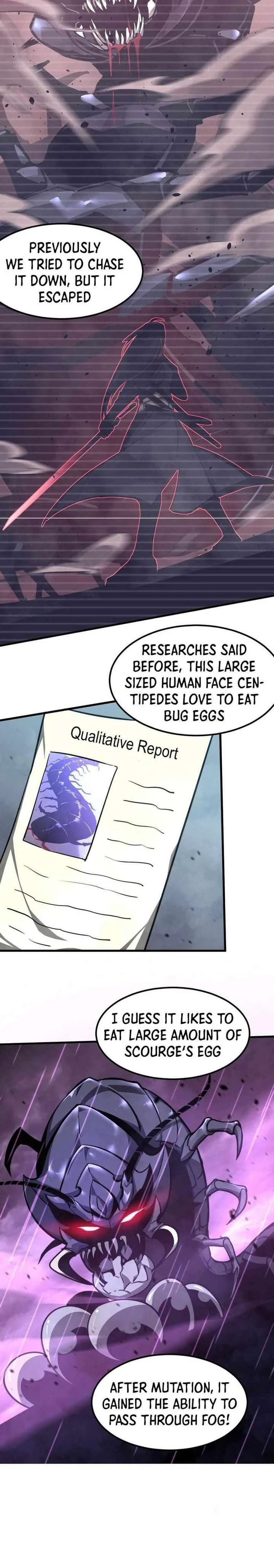 Extraordinary Evolution Chapter 41 page 20