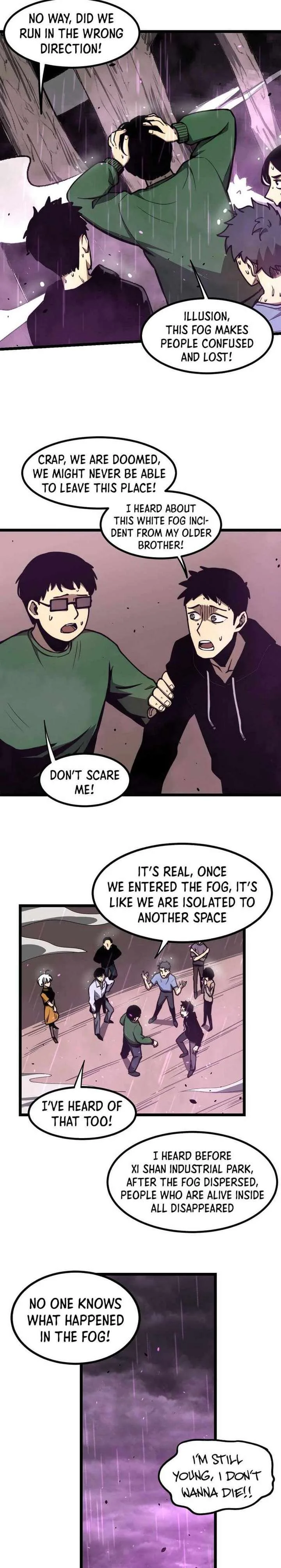 Extraordinary Evolution Chapter 41 page 5