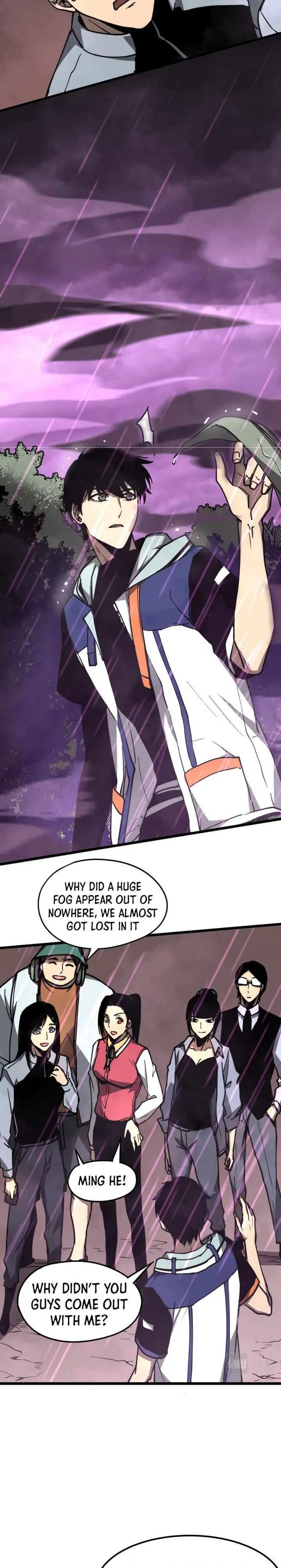 Extraordinary Evolution Chapter 41 page 12