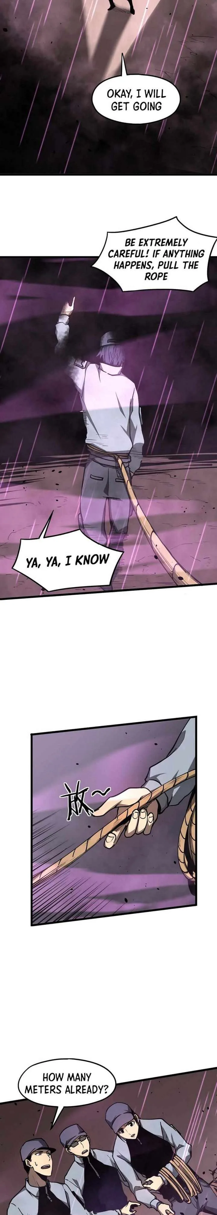 Extraordinary Evolution Chapter 41 page 9